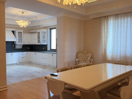 Аренда: 6-комнатная квартира, 530 м², Nizami: 7 500 ₼/мес 5