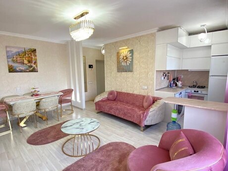 2 otaq · 42 m² · 5/5 mərtəbə, Nəriman Nərimanov