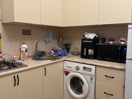 Kirayə 1 otaqlı mənzil, 65 m², Bayıl: 250 ₼/ay 4
