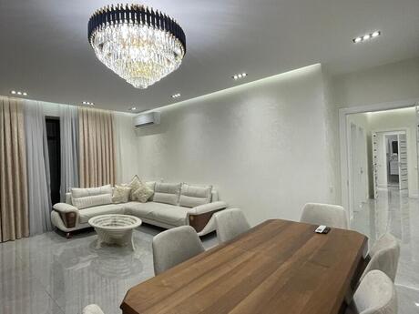 Kirayə 3 otaqlı mənzil, 148 m², Grand Hayat: 2 100 ₼/ay 3