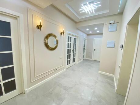 Kirayə 3 otaqlı mənzil, 135 m², Ağ şəhər: 2 500 ₼/ay 2