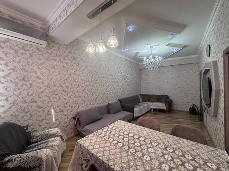 2 otaqlı mənzil, 56 m², Həzi Aslanov: 157 000 ₼ 4