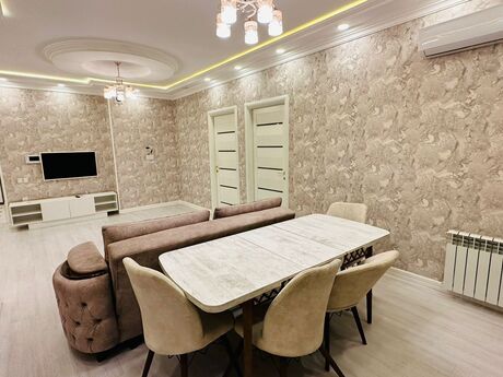 Kirayə 3 otaqlı mənzil, 103 m², Grand Hayat: 1 300 ₼/ay 2