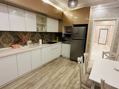 Kirayə 3 otaqlı mənzil, 103 m², Grand Hayat: 1 300 ₼/ay 4