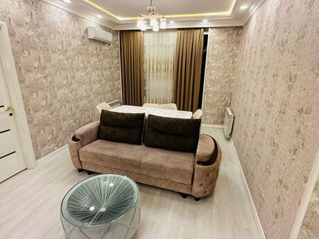 Kirayə 3 otaqlı mənzil, 103 m², Grand Hayat: 1 300 ₼/ay 3