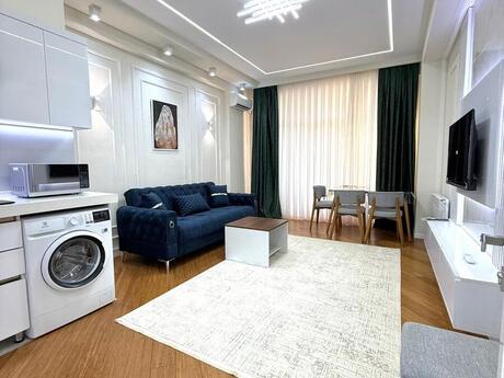 Kirayə 2 otaqlı mənzil, 70 m², Gənclik: 1 200 ₼/ay 3