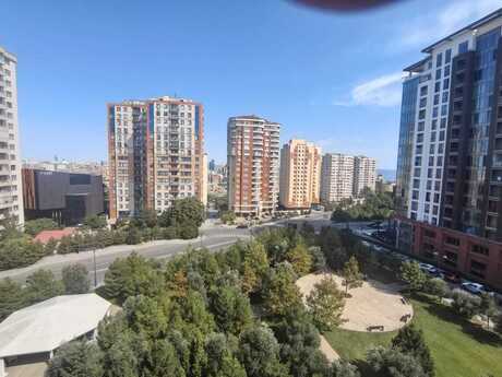3 otaqlı mənzil, 90 m², Elmlər Akademiyası: 310 000 ₼ 2