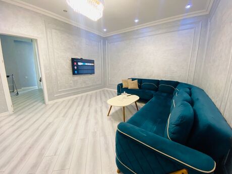 Kirayə 3 otaqlı mənzil, 103 m², Grand Hayat: 1 400 ₼/ay 2