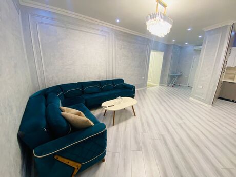Kirayə 3 otaqlı mənzil, 103 m², Grand Hayat: 1 400 ₼/ay 3