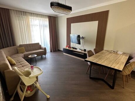 Kirayə 3 otaqlı mənzil, 103 m², Grand Hayat: 1 350 ₼/ay 2