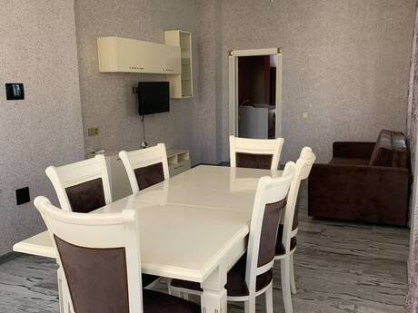 Elan №6457293 - Bakı, Xəzər r., 3 otaqlı, 110 m², 1/3 mərtəbə