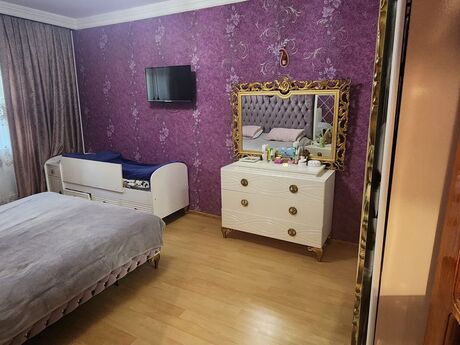 3-комнатная квартира, 70 м², Həzi Aslanov: 170 000 ₼ 3