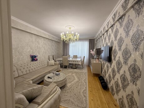 3 otaqlı mənzil, 91 m², Xocəsən: 120 000 ₼ 4