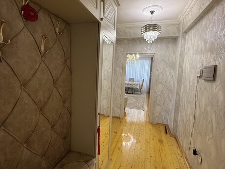3 otaqlı mənzil, 91 m², Xocəsən: 120 000 ₼ 2