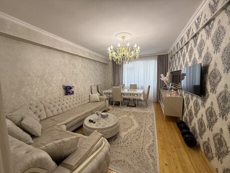3 otaqlı mənzil, 91 m², Xocəsən: 120 000 ₼ 5