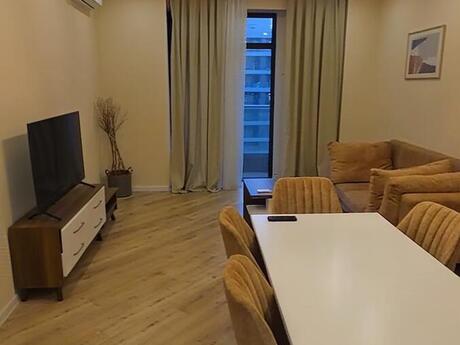 Kirayə 2 otaqlı mənzil, 65 m², Grand Hayat: 1 100 ₼/ay 2