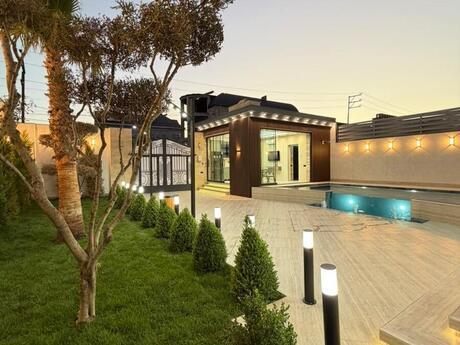 5 otaqlı həyət evi, 200 m², Mərdəkan: 620 000 ₼ 3