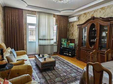 Elan №6457308 - Bakı, İnşaatçılar m., 2 otaqlı, 70 m², 10/12 mərtəbə