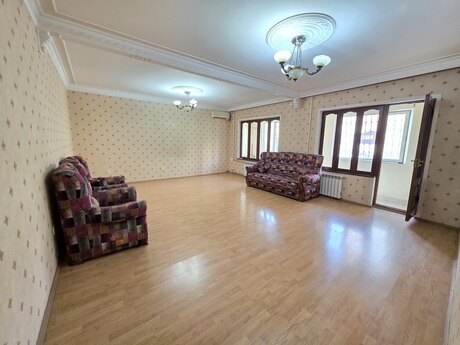 Elan №6457276 - Bakı, Nəsimi m., 4 otaqlı, 120 m², 3/9 mərtəbə