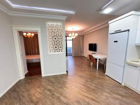Kirayə 2 otaqlı mənzil, 65 m², Grand Hayat: 1 100 ₼/ay 3