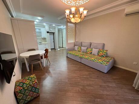Kirayə 2 otaqlı mənzil, 65 m², Grand Hayat: 1 100 ₼/ay 2