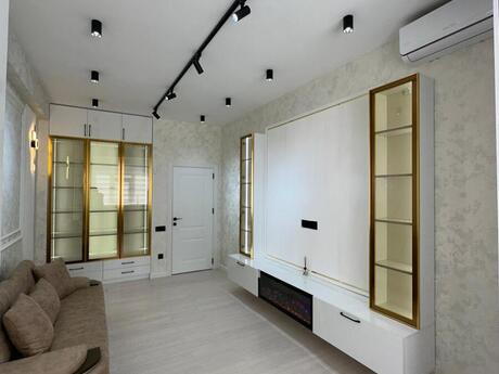 Elan №6457339 - Bakı, Həzi Aslanov m., 2 otaqlı, 540 m², 12/15 mərtəbə