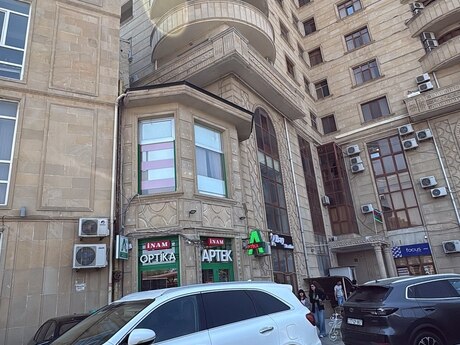 2-room apartment for rent, 60 m², 28 May: 40 ₼/mo 2