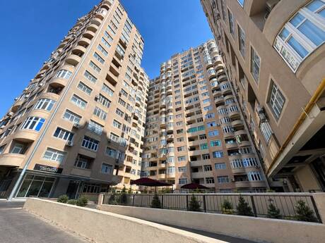 Объявление №6457359 - Баку, м. Мемар Аджеми, 3-комн., 128 м², 4/17 этаж