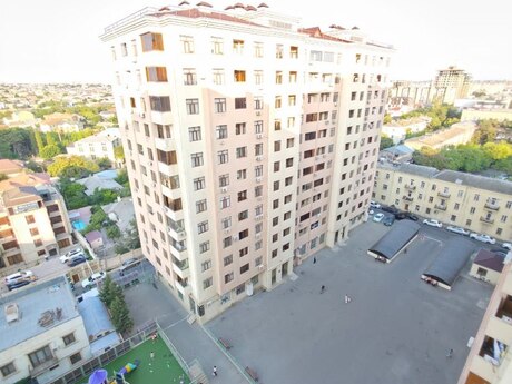 2 otaq · 51 m² · 7/12 mərtəbə, Bakıxanov