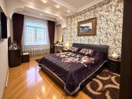 Kirayə 2 otaqlı mənzil, 90 m², İnşaatçılar: 870 ₼/ay 4
