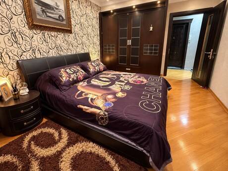 Kirayə 2 otaqlı mənzil, 90 m², İnşaatçılar: 870 ₼/ay 2