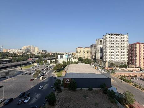 Elan №6457355 - Bakı, Şah İsmayıl Xətai m., 2 otaqlı, 85 m², 8/16 mərtəbə