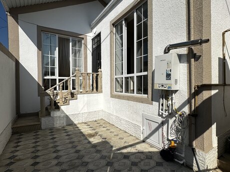 2 otaqlı həyət evi, 50 m², Məmmədli: 64 000 ₼ 2
