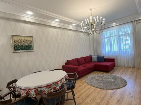 Объявление №6457414 - Баку, м. Кара Караев, 2-комн., 95 м², 13/16 этаж