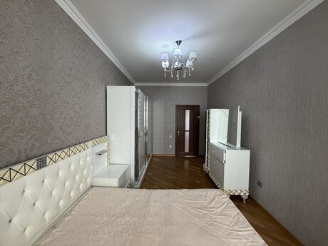 3-room apartment for rent, 130 m², 7-ci mikrorayon: 850 ₼/mo 3