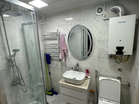 2 otaqlı mənzil, 110 m², 28 May: 205 000 ₼ 5