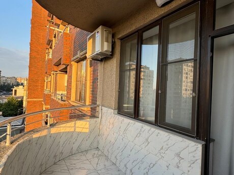 3 otaq · 95 m² · 9/16 mərtəbə, Əhmədli