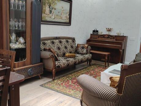 Kirayə 2 otaqlı mənzil, 55 m², Həzi Aslanov: 650 ₼/ay 3