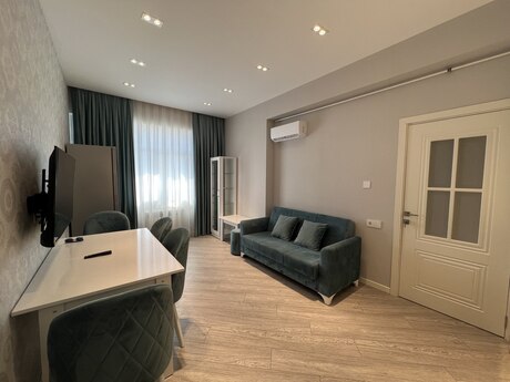Kirayə 2 otaqlı mənzil, 65 m², Şah İsmayıl Xətai: 850 ₼/ay 4