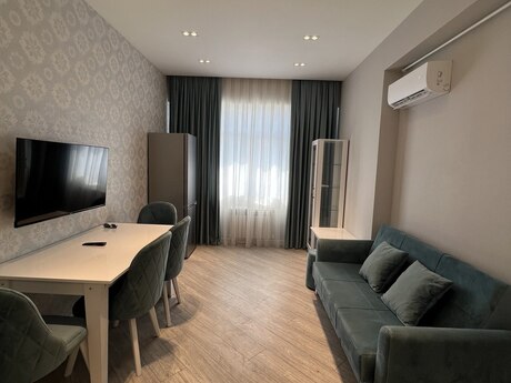 Kirayə 2 otaqlı mənzil, 65 m², Şah İsmayıl Xətai: 850 ₼/ay 3