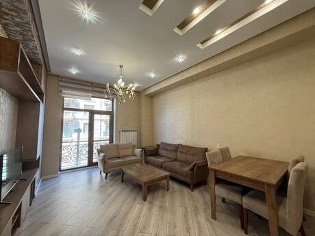 3-комнатная квартира, 112 м², Şah İsmayıl Xətai: 529 000 ₼ 3