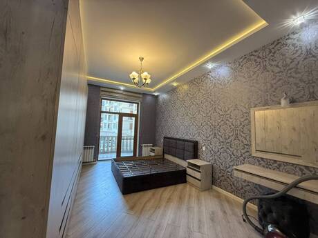 3-комнатная квартира, 112 м², Şah İsmayıl Xətai: 529 000 ₼ 5