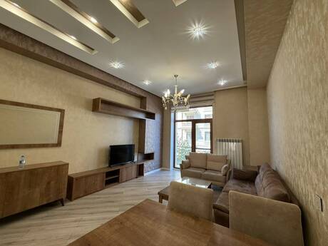 Elan №6457417 - Bakı, Şah İsmayıl Xətai m., 3 otaqlı, 112 m², 2/7 mərtəbə