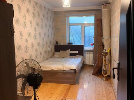 3 otaq · 103 m² · 1/5 mərtəbə, İnşaatçılar
