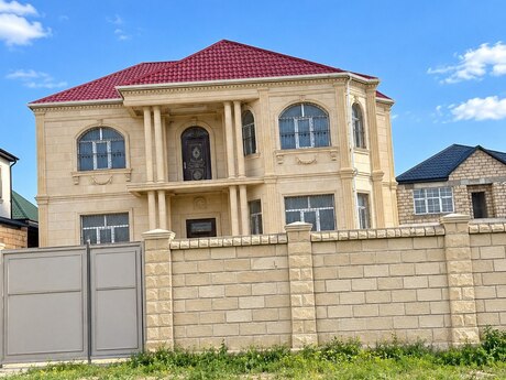 Elan №6428484 - Bakı, Mehdiabad q., 9 otaqlı, 700 m²