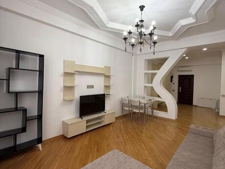 Аренда: 3-комнатная квартира, 100 м², Gənclik: 1 000 ₼/мес 5
