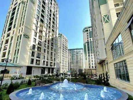 Elan №6457426 - Bakı, Gənclik m., 2 otaqlı, 58 m², 10/17 mərtəbə