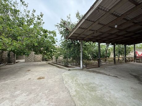 4 otaqlı həyət evi, 120 m², Zabrat: 85 000 ₼ 2