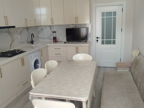 3 otaqlı mənzil, 102 m², Nərimanov: 370 000 ₼ 4