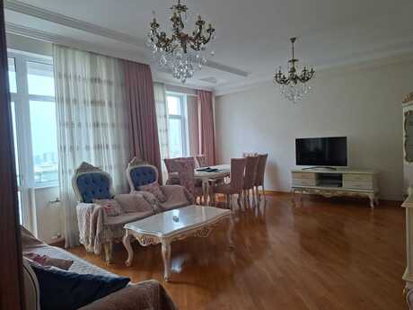 Объявление №6457468 - Баку, м. 8 ноября, 3-комн., 125 м², 11/13 этаж